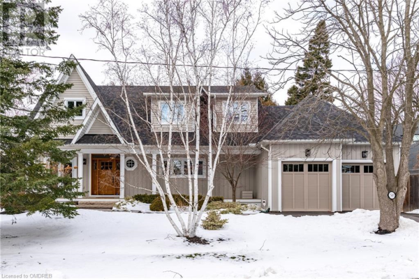 549 JEANETTE Drive, Oakville