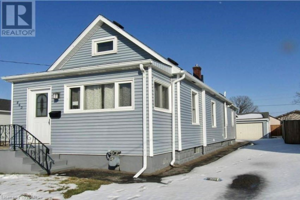 863 WRIGHT Street, Welland