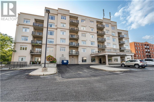 80 BRIDGE Street E Unit# 602, Tillsonburg