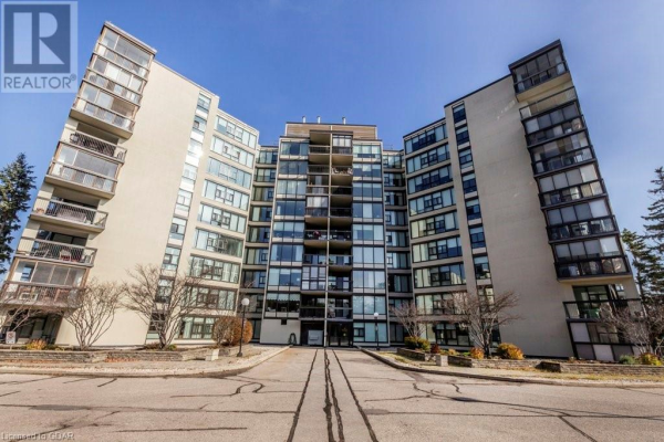 23 WOODLAWN Road E Unit# 606, Guelph