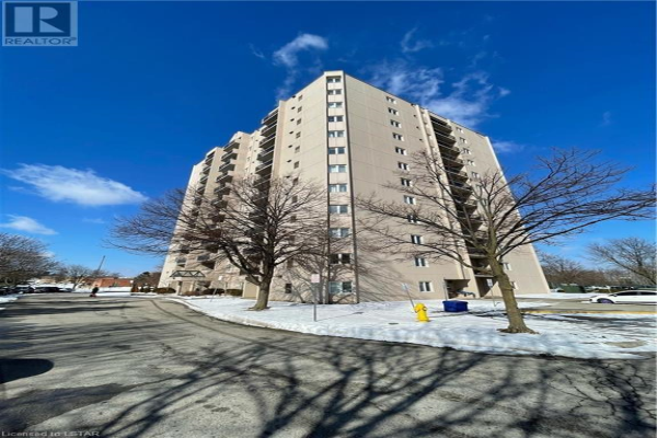 858 COMMISSIONERS Road E Unit# 308, London