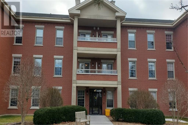 352 BALL Street Unit# 308, Cobourg