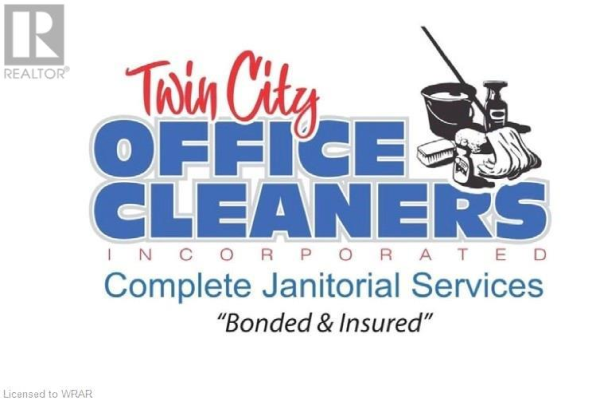 TWIN CITY OFFICE CLEANERS INC, Kitchener
