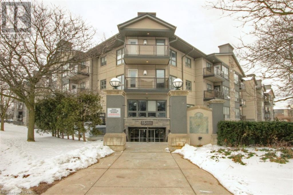 15 JACKSWAY Crescent Unit# 208, London