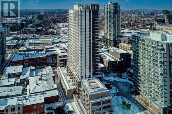 55 DUKE Street Unit# 214, Kitchener
