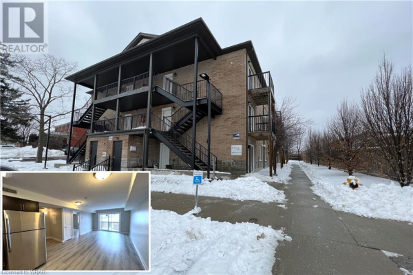 185 WINDALE Crescent Unit# C2, Kitchener