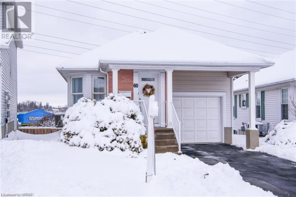 60 MILFOIL Crescent, Kitchener