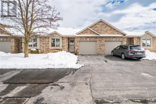110 SOMERSET Street Unit# 18, Brantford