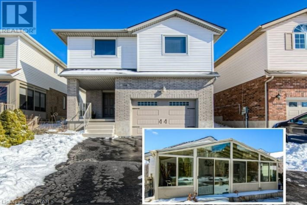 268 KEEWATIN Avenue, Kitchener
