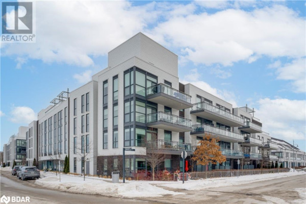 271 SEA RAY Avenue Unit# 316, Innisfil