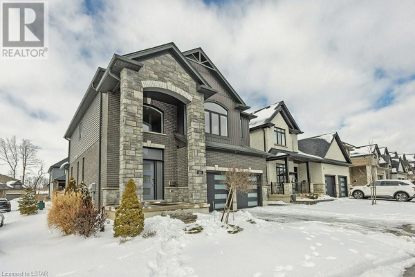 1061 EAGLETRACE DRIVE Drive Unit# 160, London