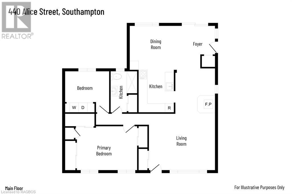 440 ALICE Street, Southampton