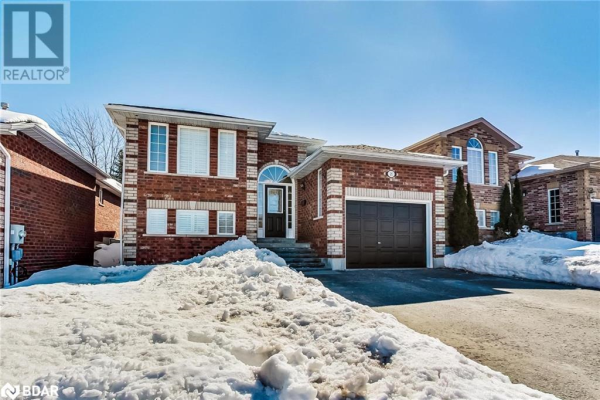 25 FOREST DALE Drive, Barrie