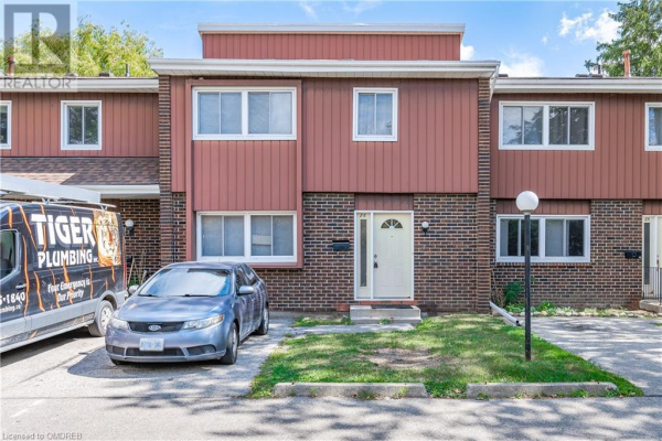 121 UNIVERSITY Avenue E Unit# 86, Waterloo