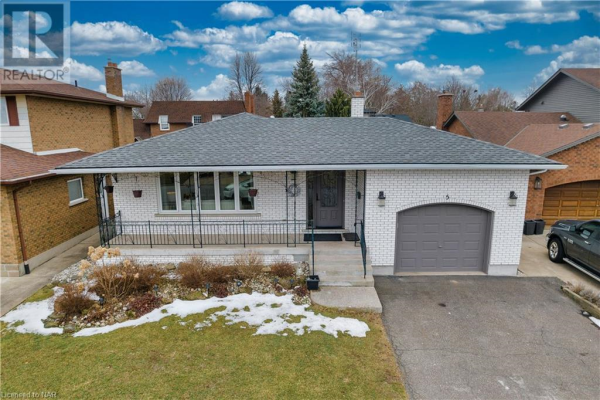 5 EVELYNE Circle, St. Catharines