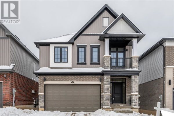240 RASPBERRY Place, Waterloo