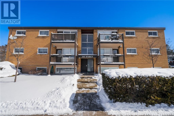 242 DARCY Street Unit# 11, Cobourg