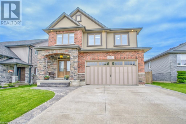 668 SPITFIRE Street, Woodstock