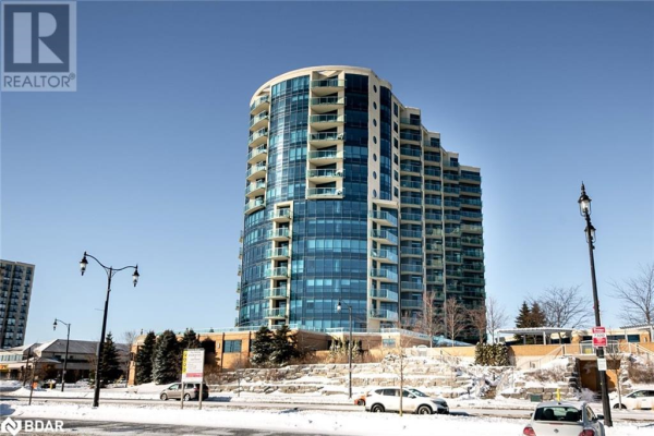 37 ELLEN Street Unit# 1105, Barrie