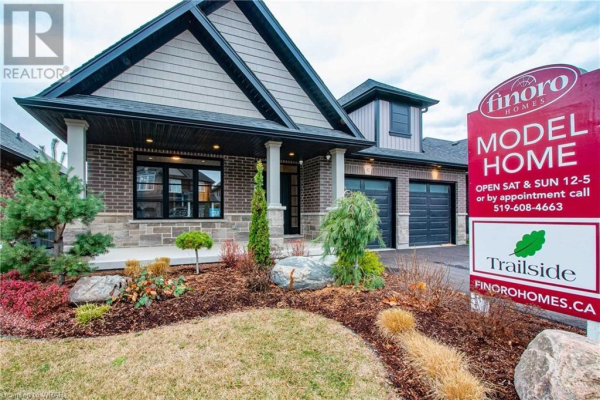 81 CUTTING Drive, Elora