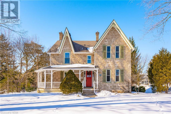 199 GARAFRAXA Street E, Fergus