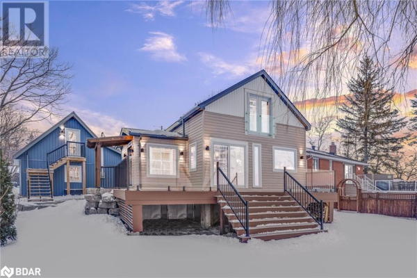 280 ROBINS POINT Road, Tay