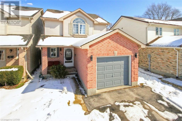 48 TANOAK Drive, London