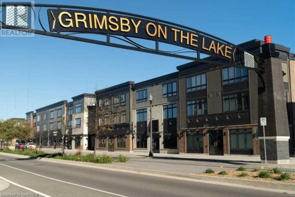 10 CONCORD Place Unit# 101, Grimsby
