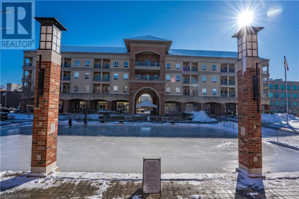 150 COLBORNE Street Unit# 302, Brantford