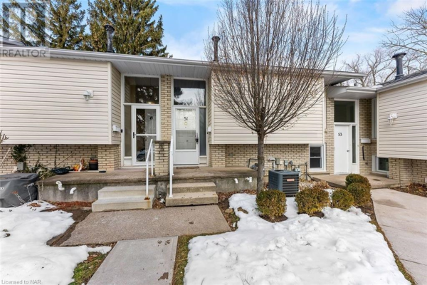 151 PARNELL Road Unit# 51, St. Catharines