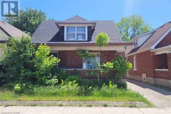 873 LOVETT Street, London