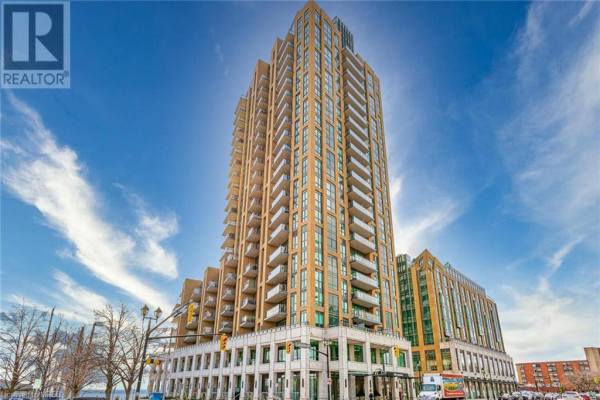 2060 LAKESHORE Road Unit# 1605, Burlington
