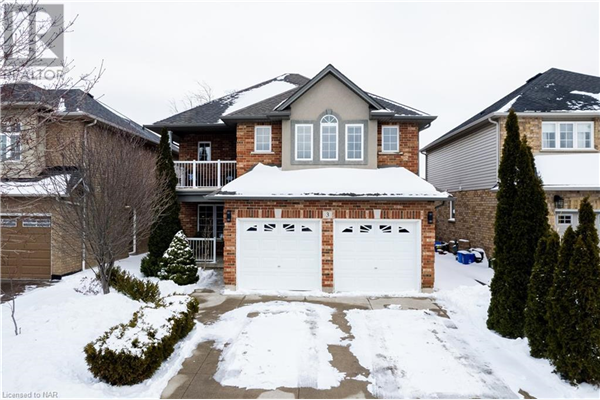 3 HILLCROFT Drive, Stoney Creek