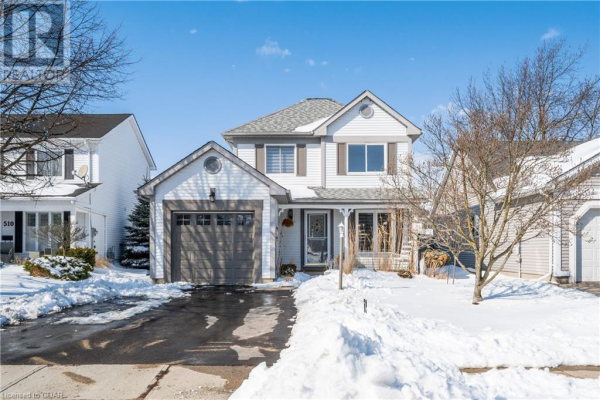 199 MIDDLEBURY Drive, Waterloo