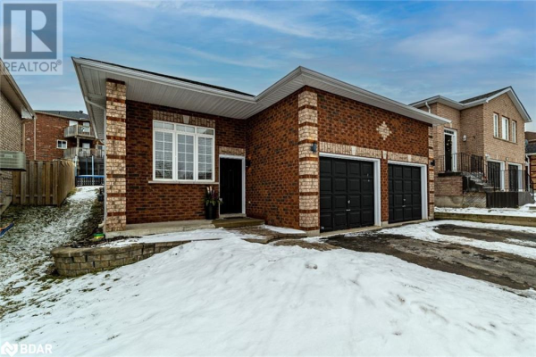 43 FOREST DALE Drive, Barrie