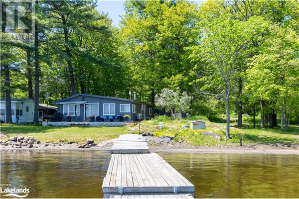 1682 ISLAND 630/ROBERTS Island, Honey Harbour