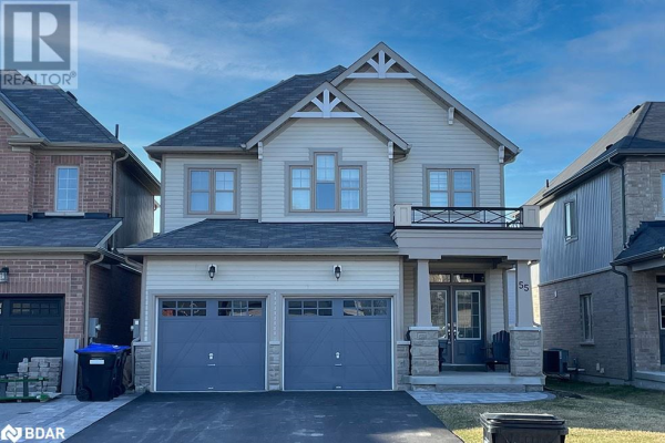 55 DECAROLIS Crescent, Angus