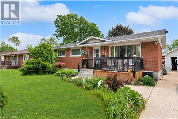 101 JAMES Street, Welland