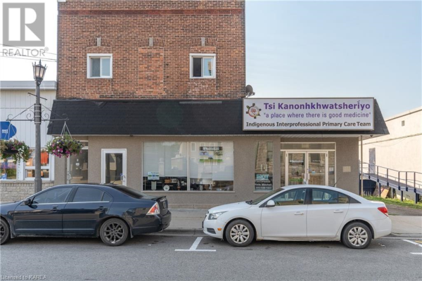 344 MAIN Street, Deseronto