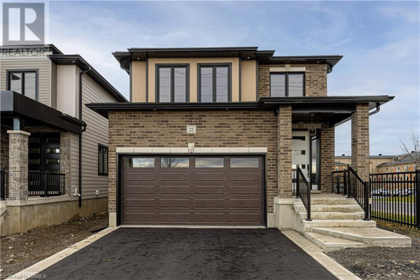 22 PARK Crescent, Amherstview