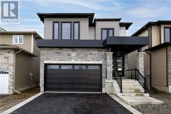 20 PARK Crescent, Amherstview