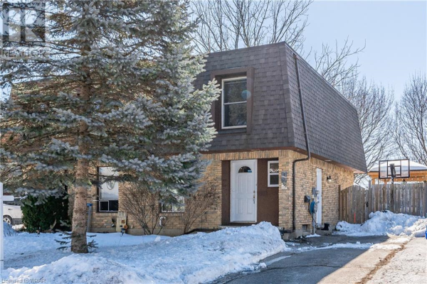 429 LEE Avenue Unit# B, Waterloo