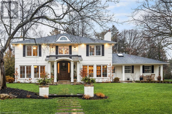 265 CAIRNCROFT Road, Oakville