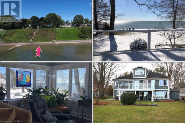413 NELSON Street W, Port Dover