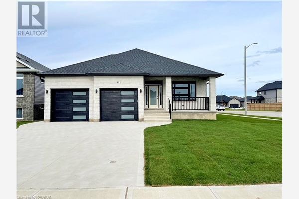 411 NORTHPORT Drive, Port Elgin