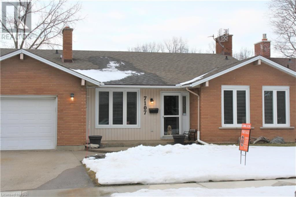 7107 WOODGATE Street, Niagara Falls