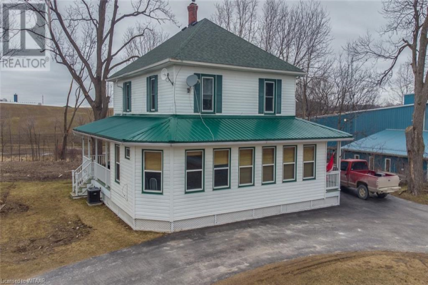 334076 PLANK Line, Ingersoll