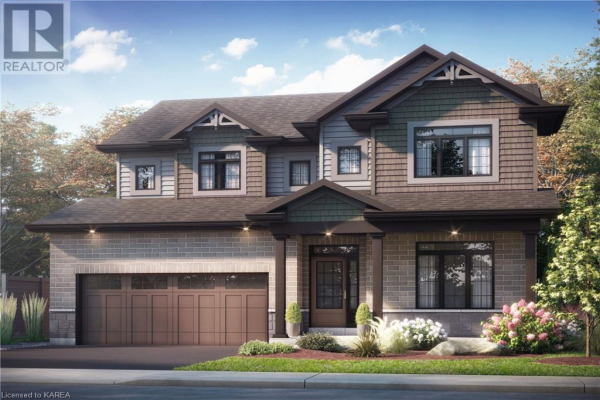 1263 WATERSIDE Way, Kingston