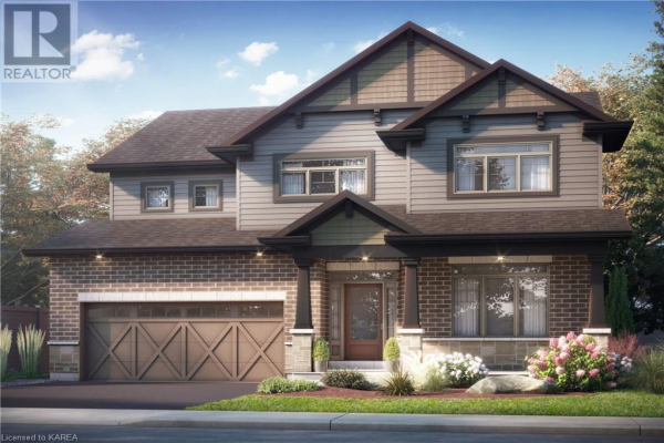 1661 BOARDWALK Drive, Kingston