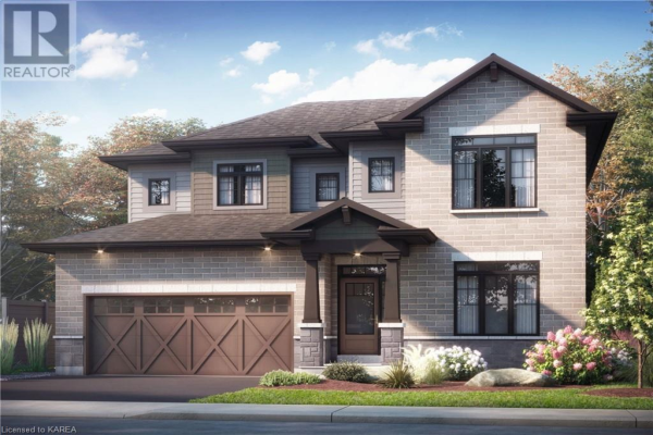 1601 BOARDWALK Drive, Kingston